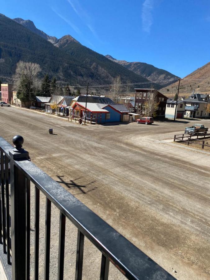 The Bent Elbow Hotel Silverton Екстер'єр фото