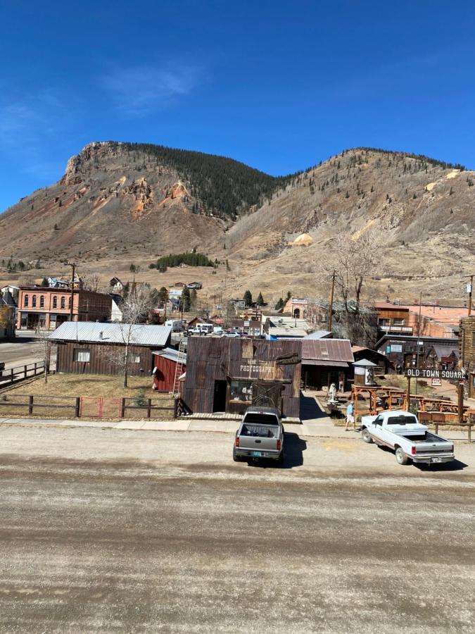 The Bent Elbow Hotel Silverton Екстер'єр фото