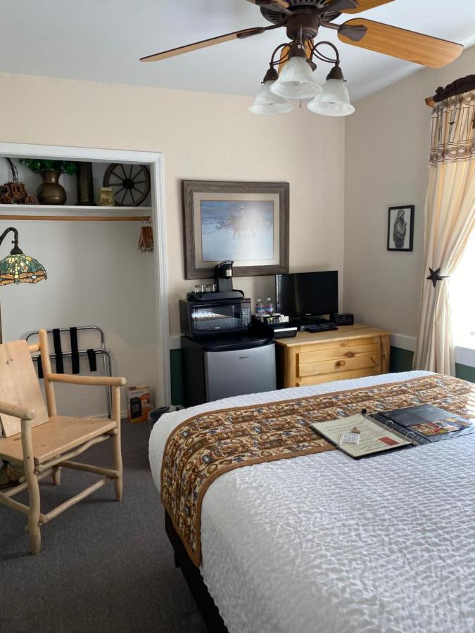 The Bent Elbow Hotel Silverton Екстер'єр фото