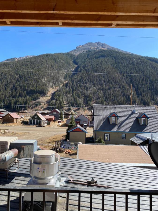 The Bent Elbow Hotel Silverton Екстер'єр фото