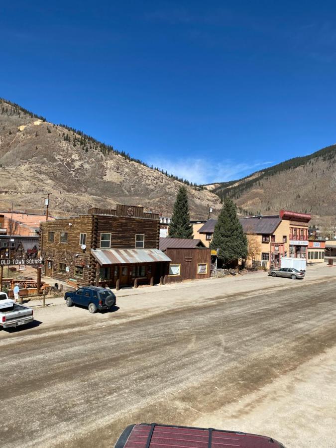 The Bent Elbow Hotel Silverton Екстер'єр фото